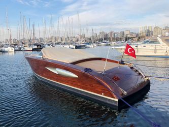 33' Nautique 2017 Yacht For Sale